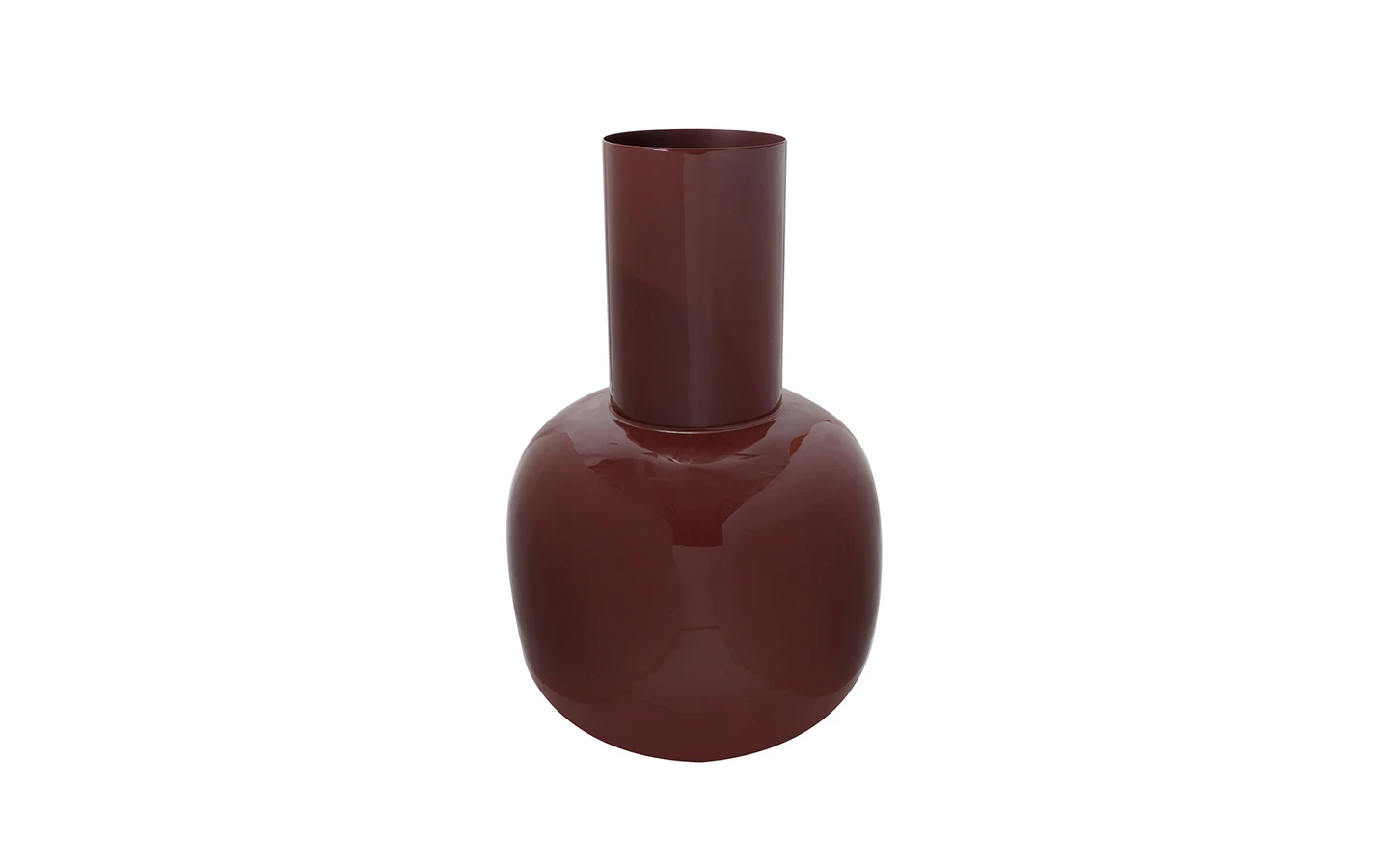 Ваза LILY SABLE BROWN Richmond - 1 - stolbg.com