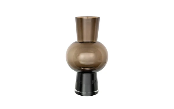 Ваза LIORA BROWN LARGE Richmond - 1 - stolbg.com
