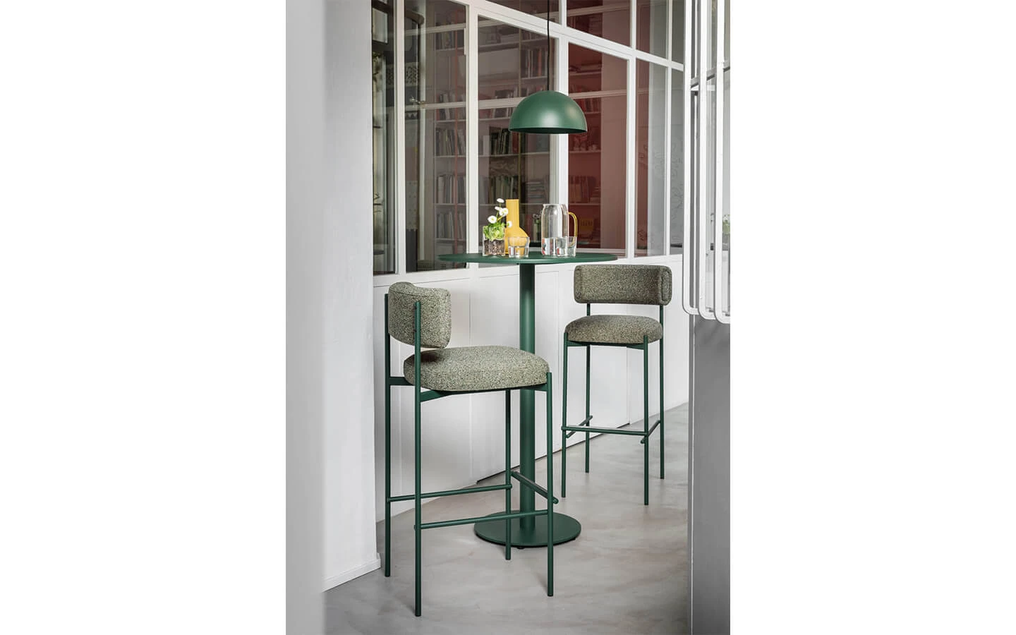 Бар стол AMELIE M TS Midj - 3 - stolbg.com