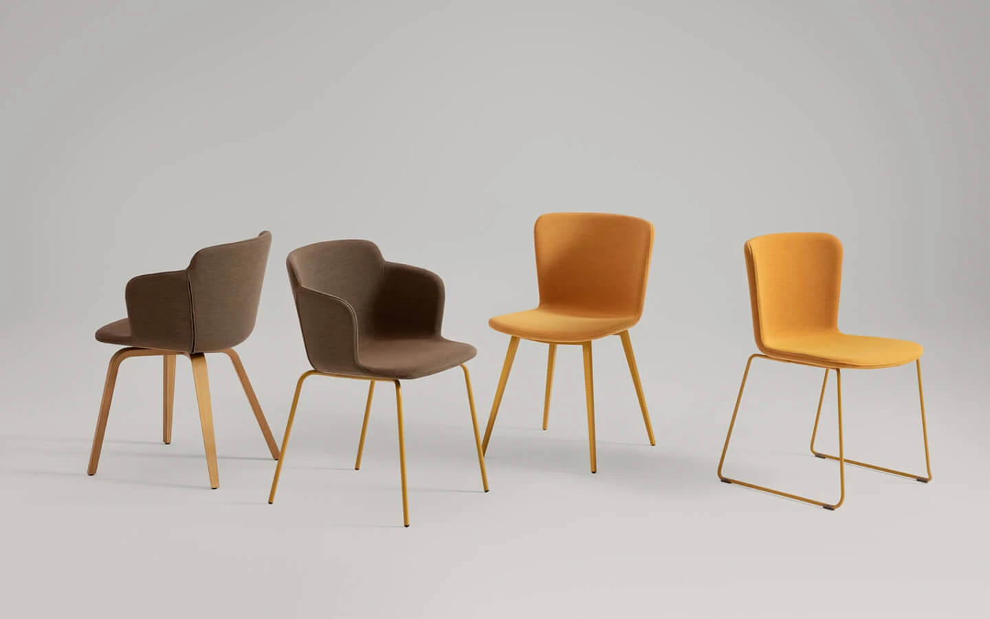 Стол CALLA P M M Midj - 5 - stolbg.com