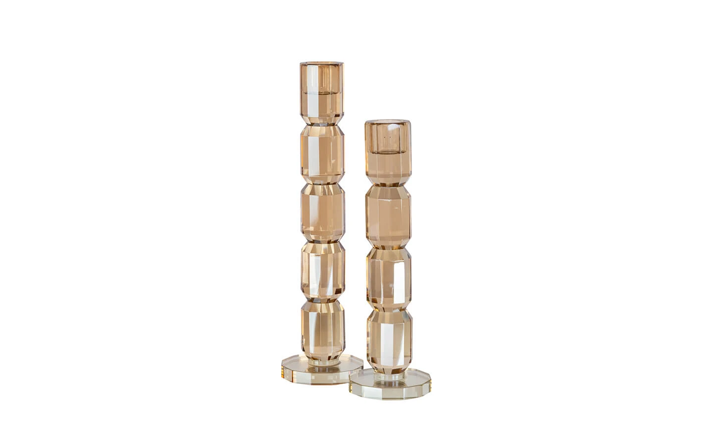 Свещник DITA CHAMPAGNE LARGE Richmond - 2 - stolbg.com