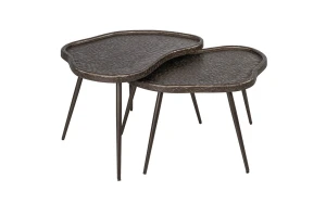 Холна маса BEAN BRUNZAE, Сет от 2 Richmond - 1 - stolbg.com