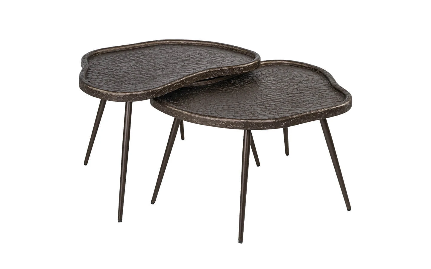 Холна маса BEAN BRUNZAE, Сет от 2 Richmond - 4 - stolbg.com