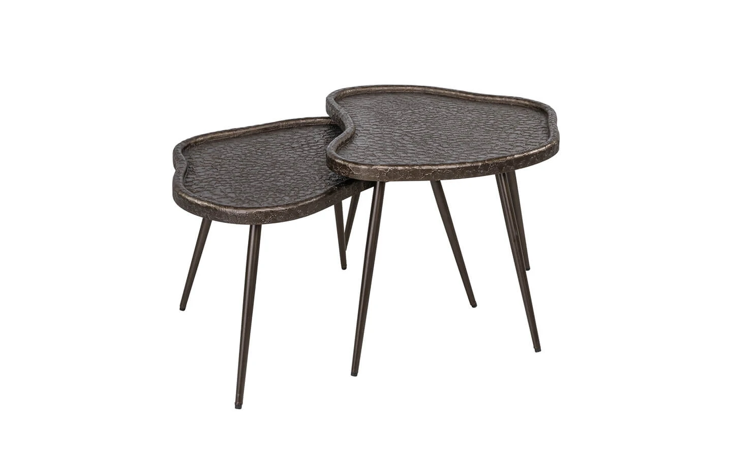 Холна маса BEAN BRUNZAE, Сет от 2 Richmond - 6 - stolbg.com