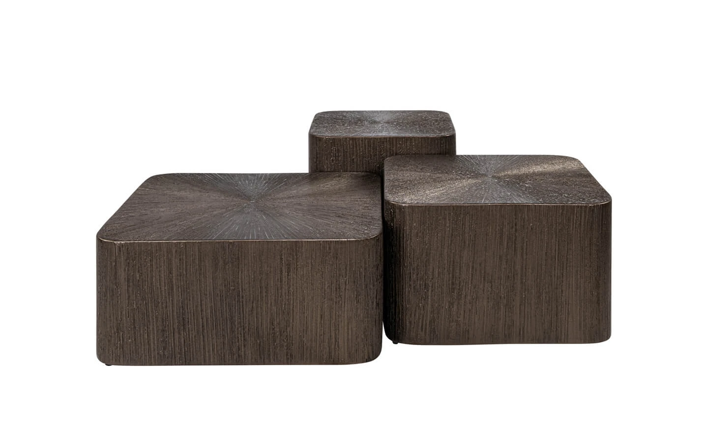 Холна маса CUBES BRUNZAE, Сет от 3 Richmond - 2 - stolbg.com