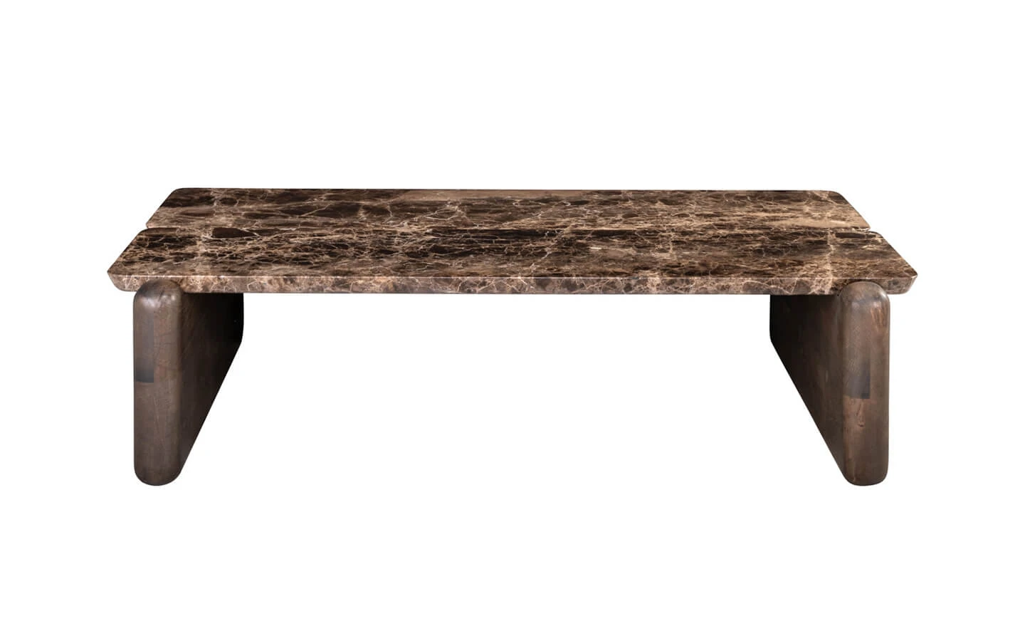 Холна маса LAGRASSE DARK BROWN Richmond - 2 - stolbg.com