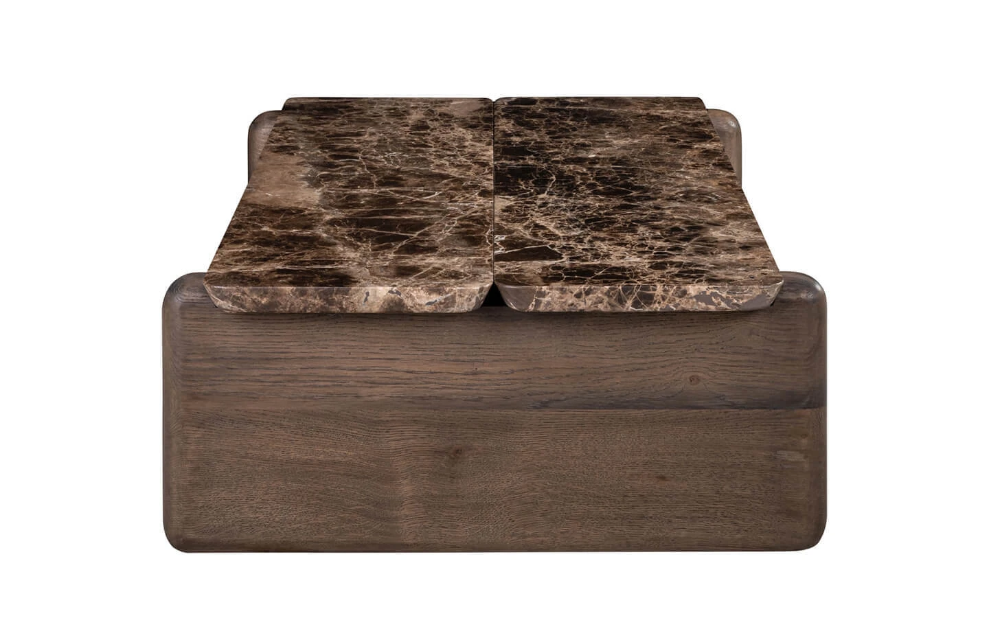 Холна маса LAGRASSE DARK BROWN Richmond - 4 - stolbg.com