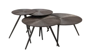 Холна маса QUADRA BRUNZAE, Сет от 4 Richmond - 1 - stolbg.com