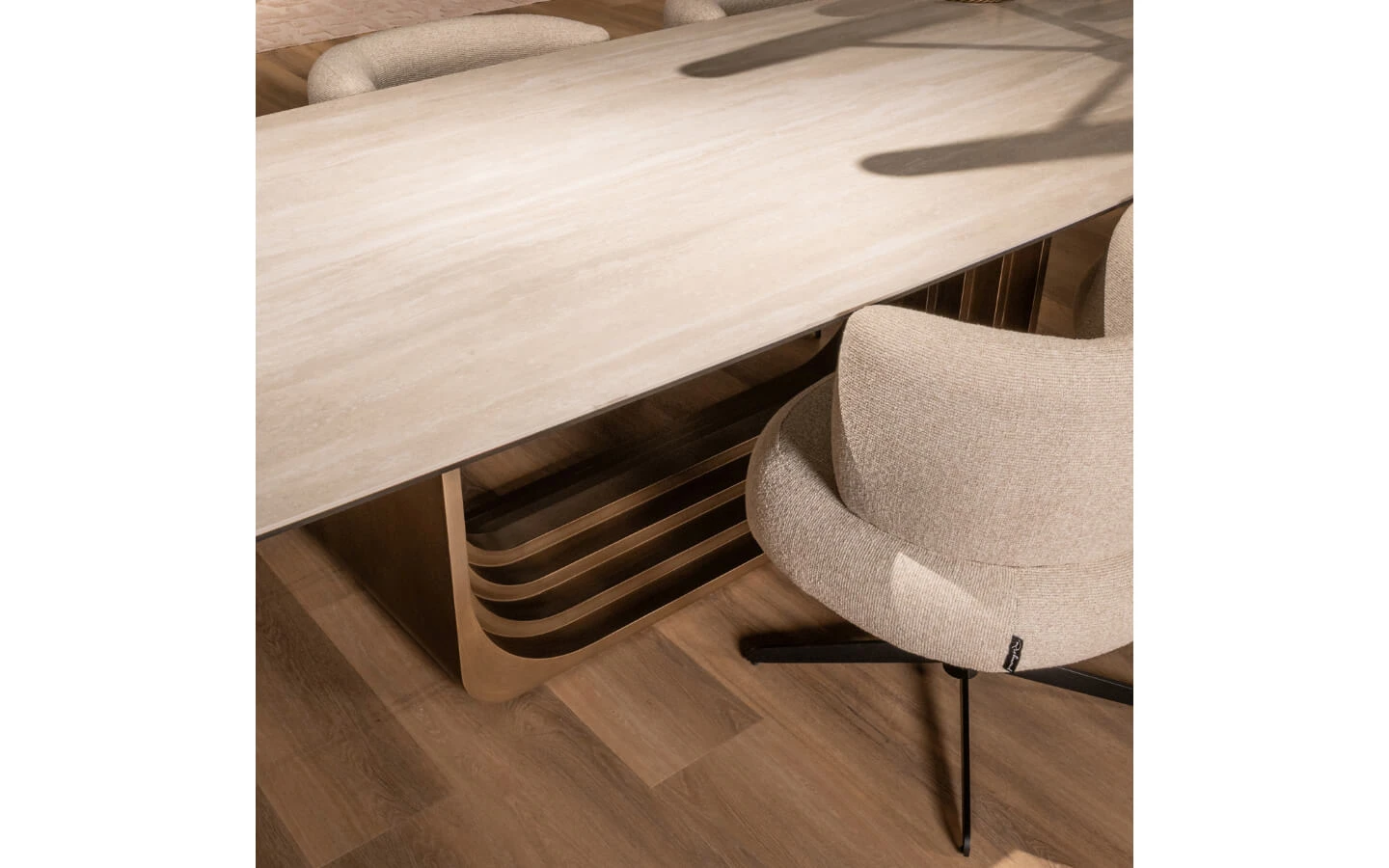 Маса MAXFIELD BEIGE 300 Richmond - 5 - stolbg.com