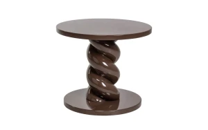 Помощна маса CELESTE CHESTNUT Richmond - 1 - stolbg.com