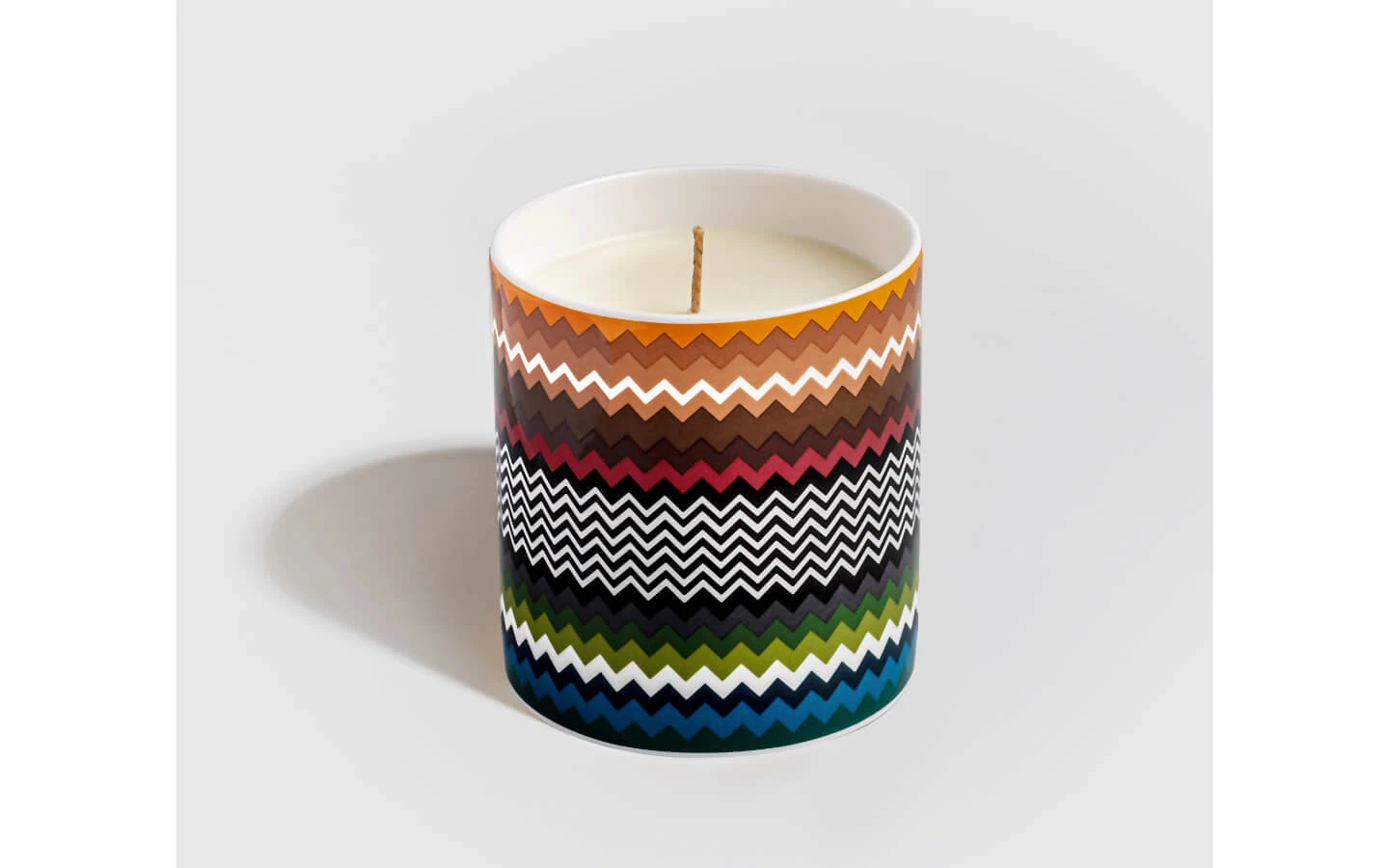 Ароматна свещ ZIG ZAG FOLIAGE Missoni Home - 2 - Stolbg.com