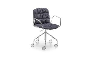 Офис стол LIU DP Midj - 1 - stolbg.com