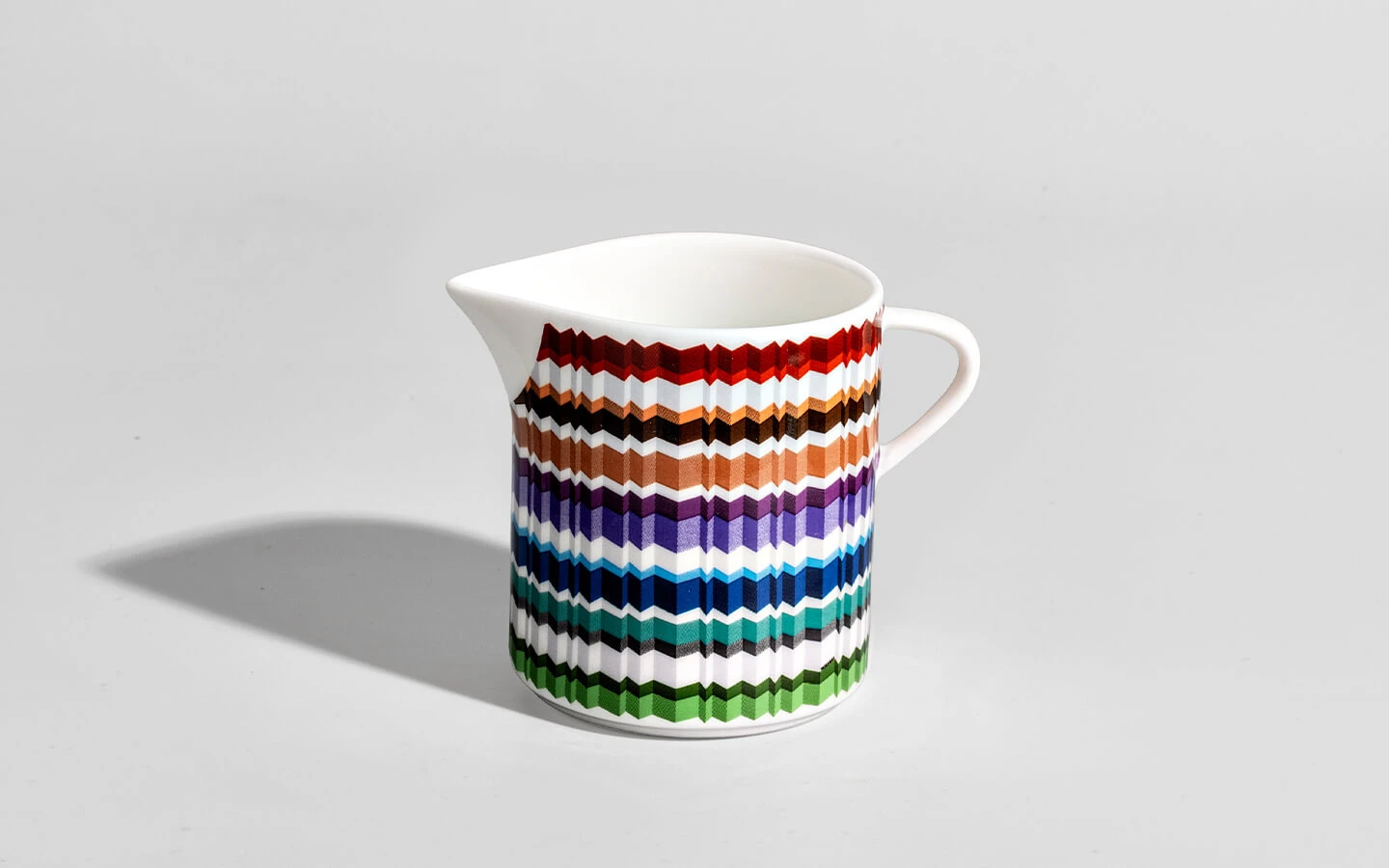Каничка за мляко WAVES Missoni Home - 1 - Stolbg.com