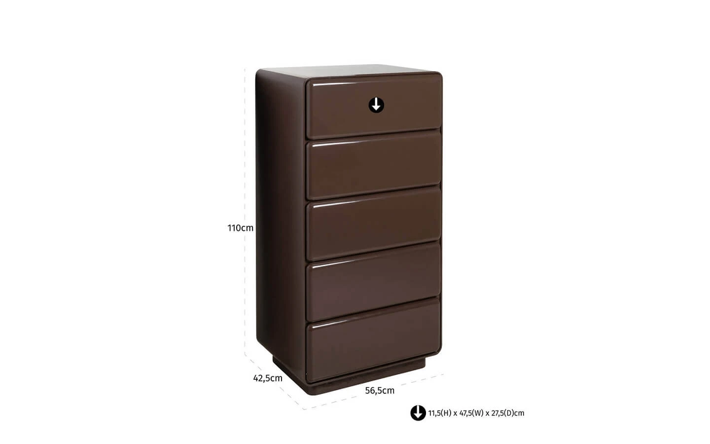 Скрин LIZZIE CHESTNUT Richmond - 9 - stolbg.com
