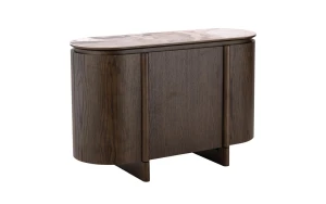 Шкаф LANGFORD BROWN 3-DOORS Richmond - 1 - stolbg.com