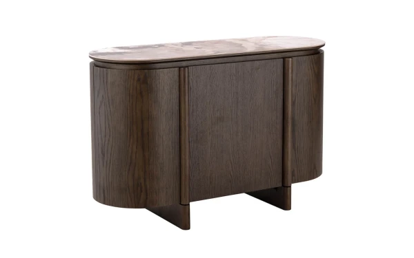 Шкаф LANGFORD BROWN 3-DOORS Richmond - 1 - stolbg.com