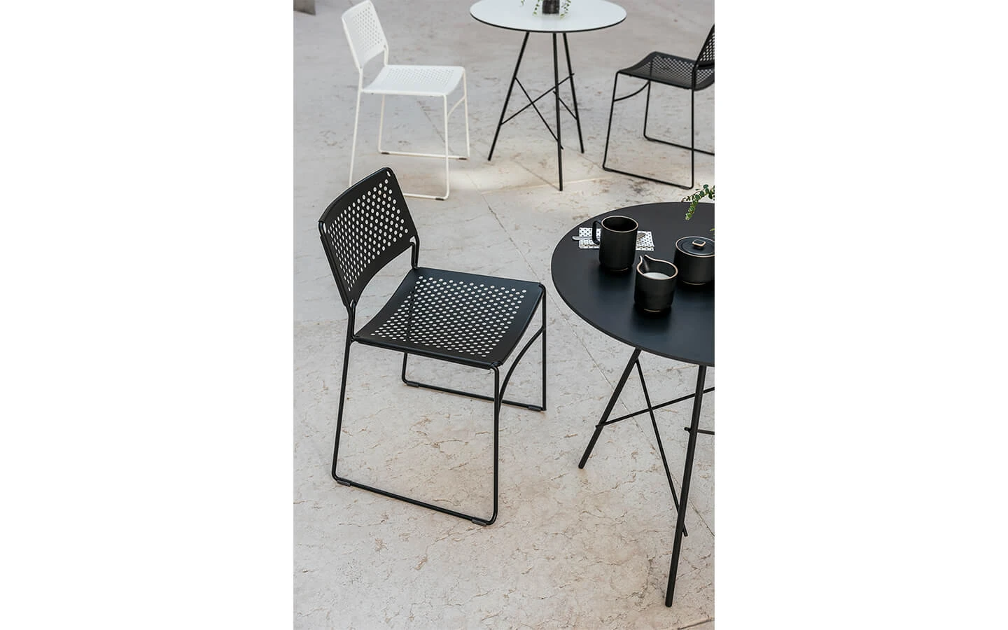 Стол SLIM Midj - 12 - stolbg.com
