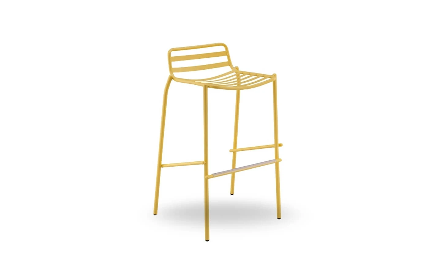Бар стол TRAMPOLIERE Midj - 1 - stolbg.com