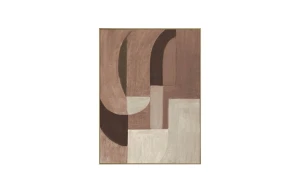 Картина TATU RIGHT BROWN Richmond - 1 - stolbg.com
