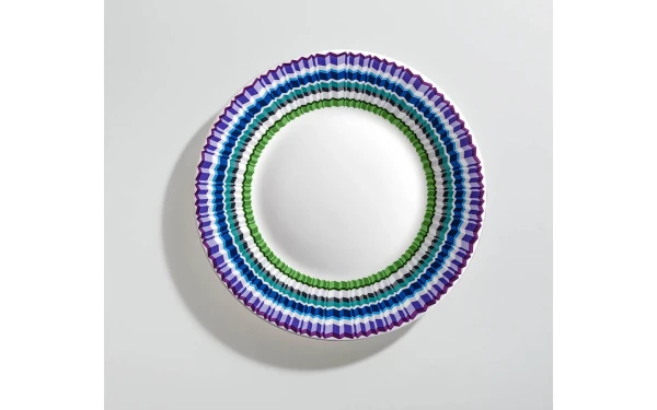 Чиния 21,5 см WAVES Missoni Home - 1 - Stolbg.com