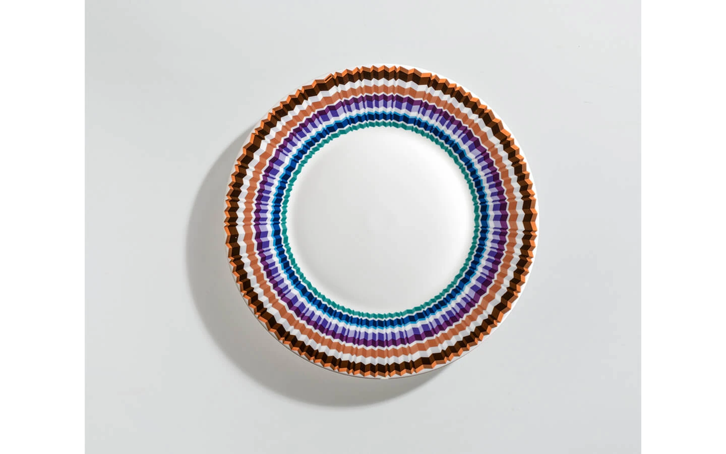 Чиния 27,5 см WAVES Missoni Home - 1 - Stolbg.com