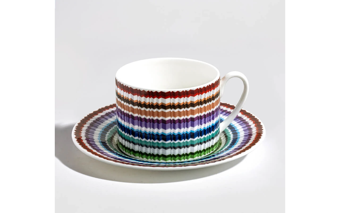 Подаръчен комплект за чай WAVES, Сет от 4 части Missoni Home - 2 - Stolbg.com