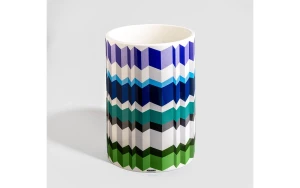 Средна ваза WAVES Missoni Home - 1 - Stolbg.com
