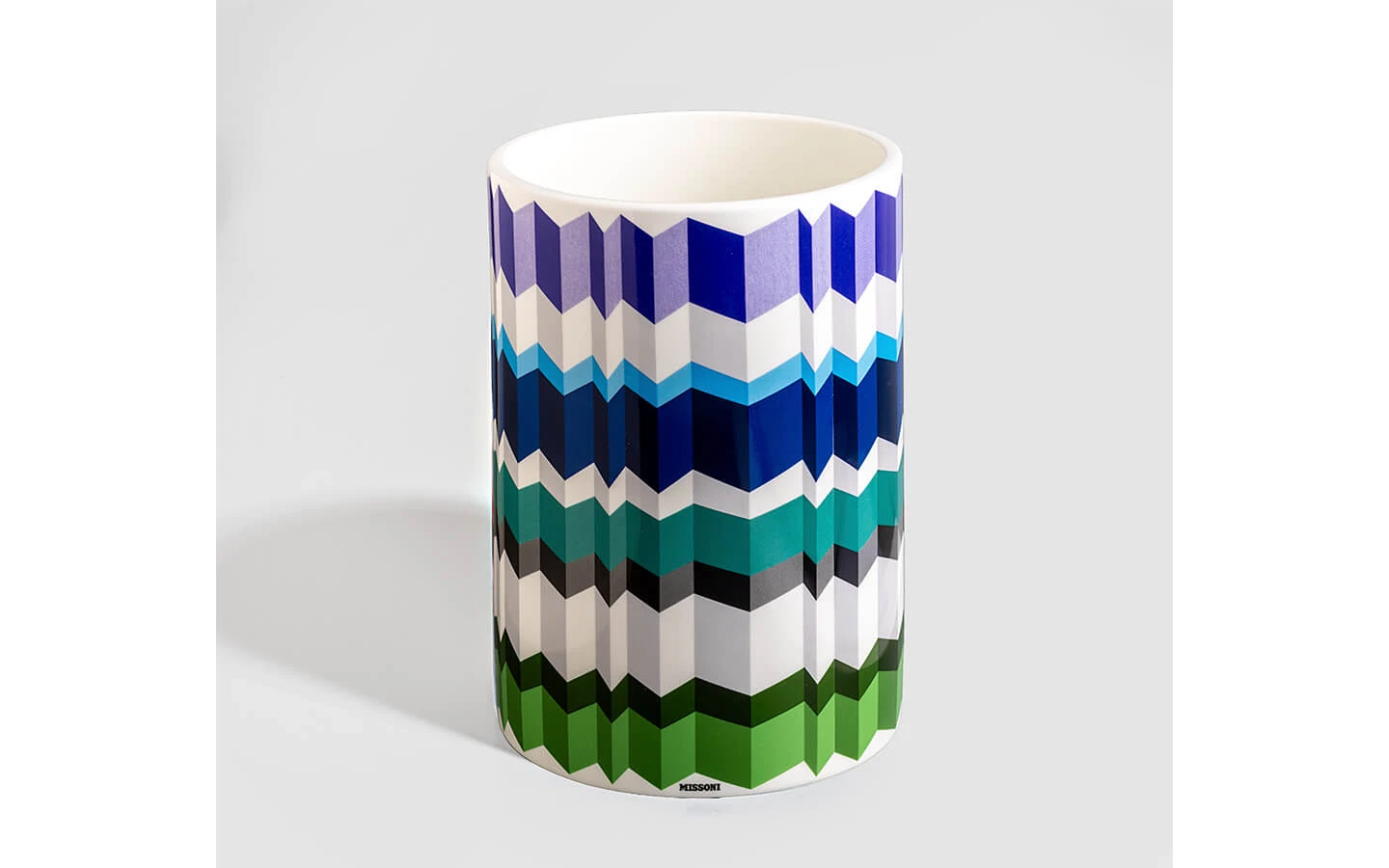 Средна ваза WAVES Missoni Home - 1 - Stolbg.com
