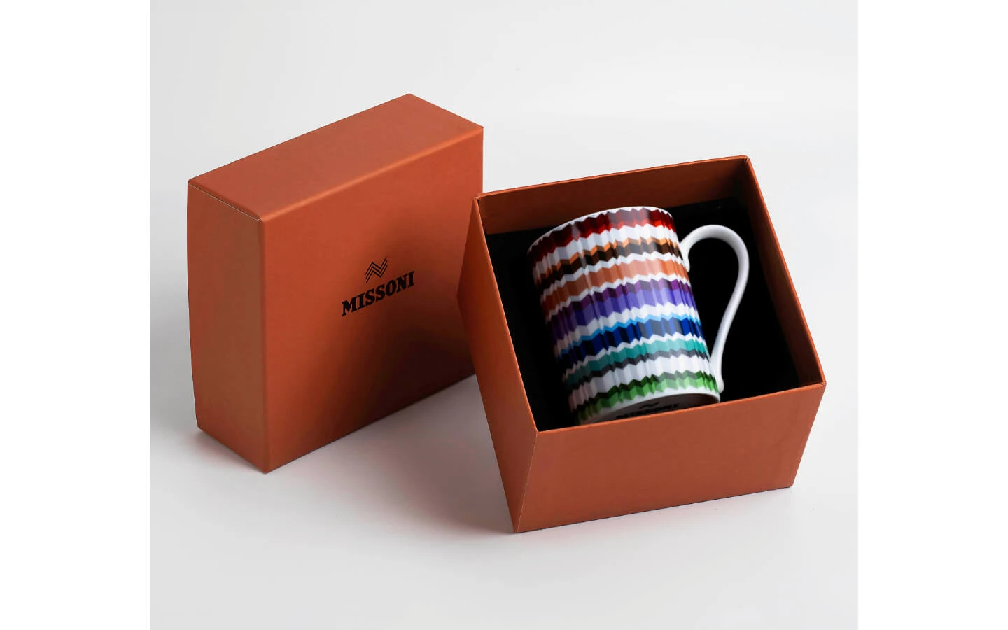 Порцеланова чаша/Мъг WAVES Missoni Home - 1 - Stolbg.com