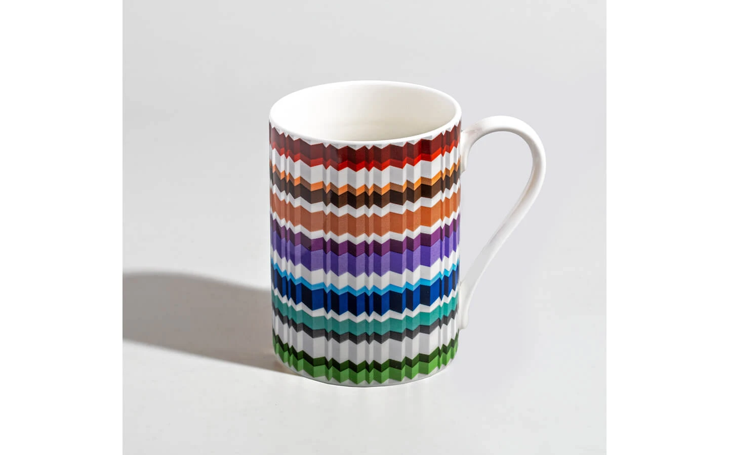 Порцеланова чаша/Мъг WAVES Missoni Home - 2 - Stolbg.com