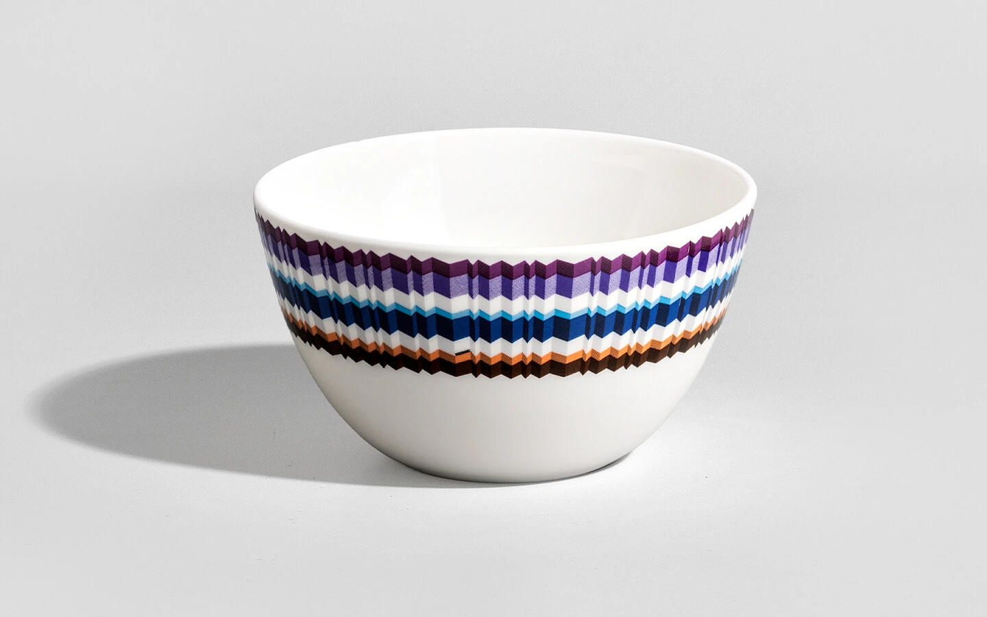 Малка купа за ориз WAVES Missoni Home - 1 - Stolbg.com