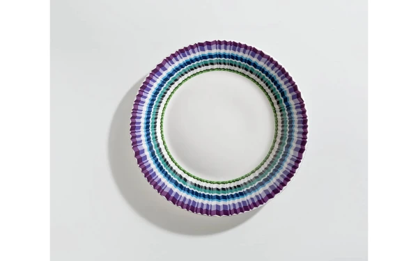 Дълбока чиния 22 см WAVES Missoni Home - 1 - Stolbg.com