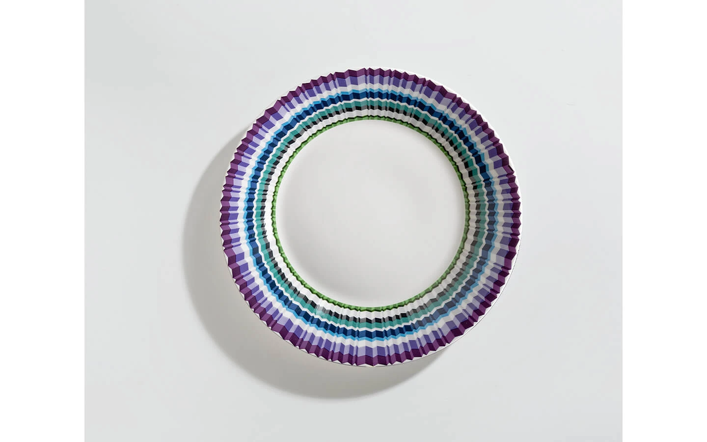 Дълбока чиния 22 см WAVES Missoni Home - 1 - Stolbg.com
