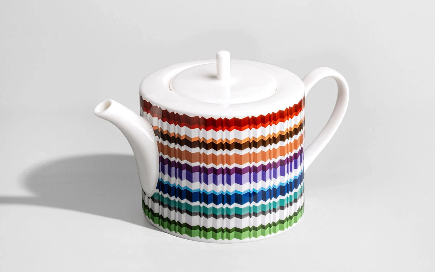 Чайник/Кана за кафе WAVES Missoni Home - 1 - Stolbg.com