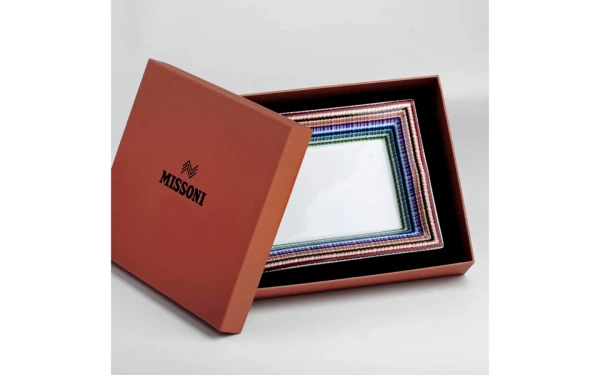 Плато/Vide Poche WAVES Missoni Home - 1 - Stolbg.com