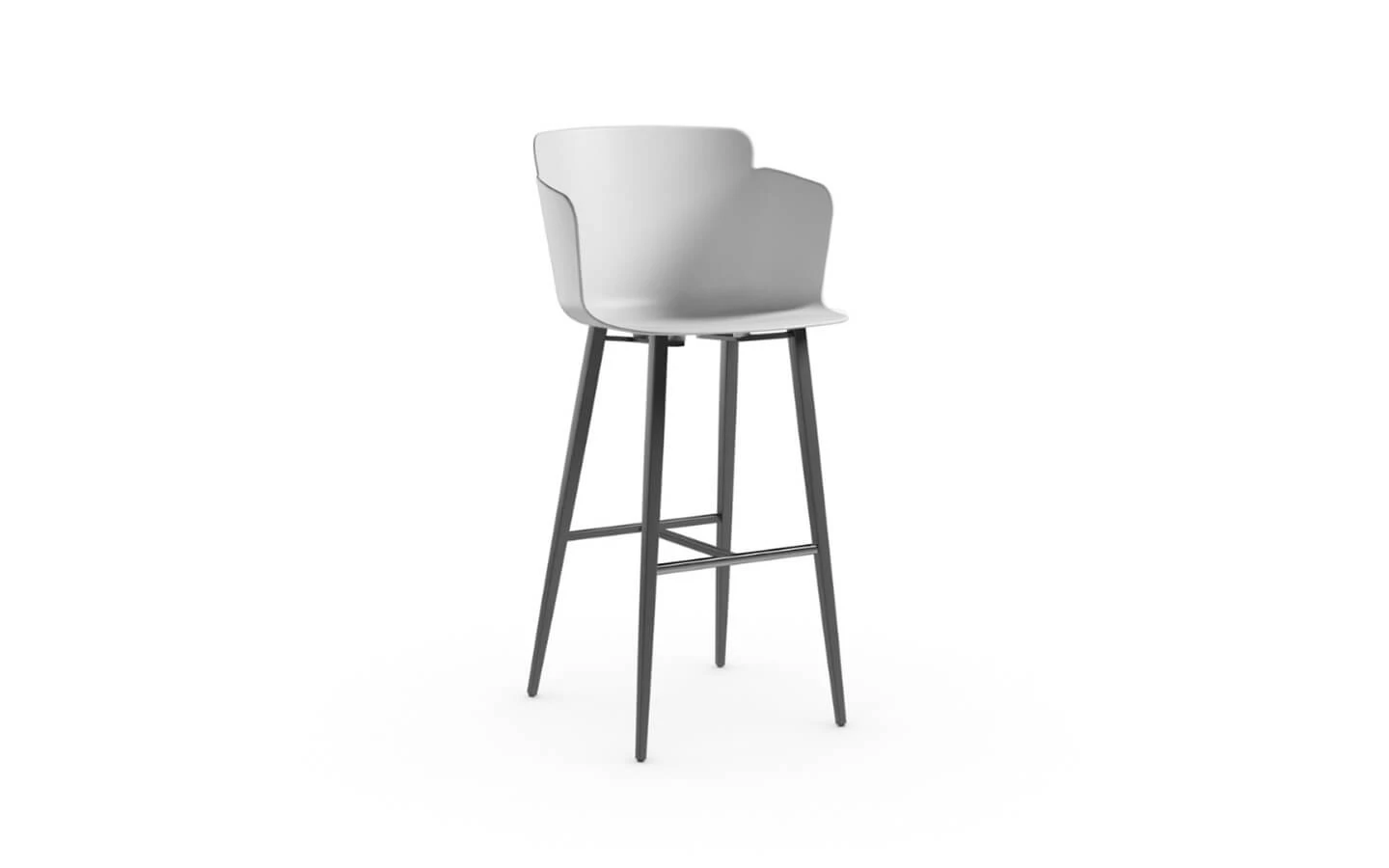Бар стол CALLA P M Midj - 6 - stolbg.com