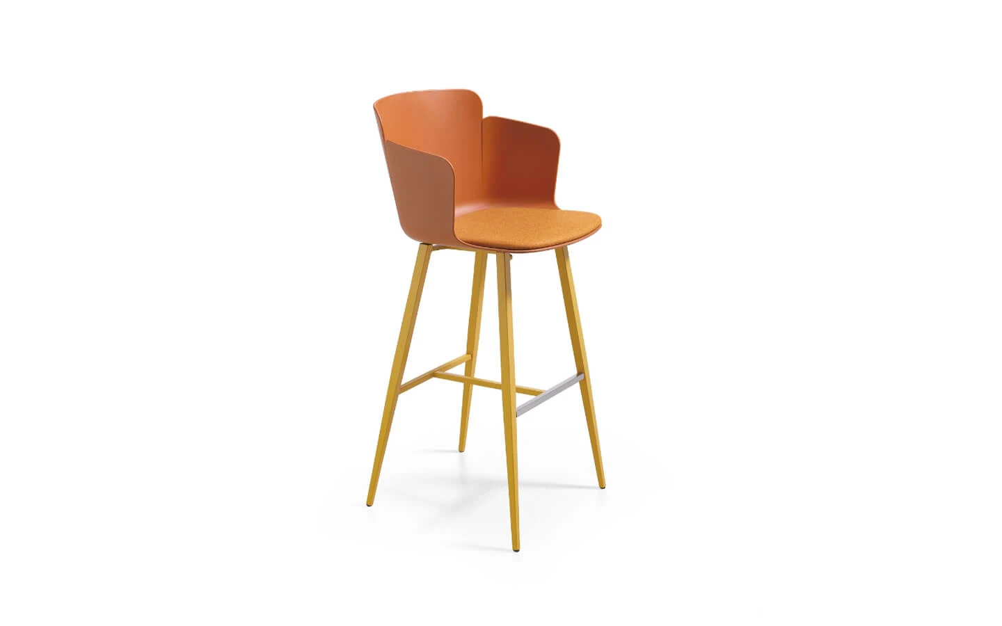 Бар стол CALLA P M Midj - 7 - stolbg.com