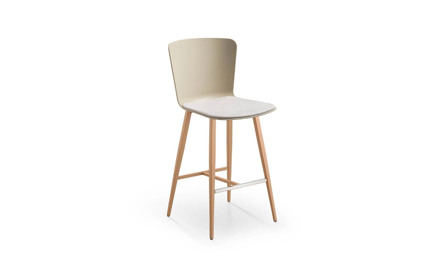 Бар стол CALLA S M Midj - 2 - stolbg.com
