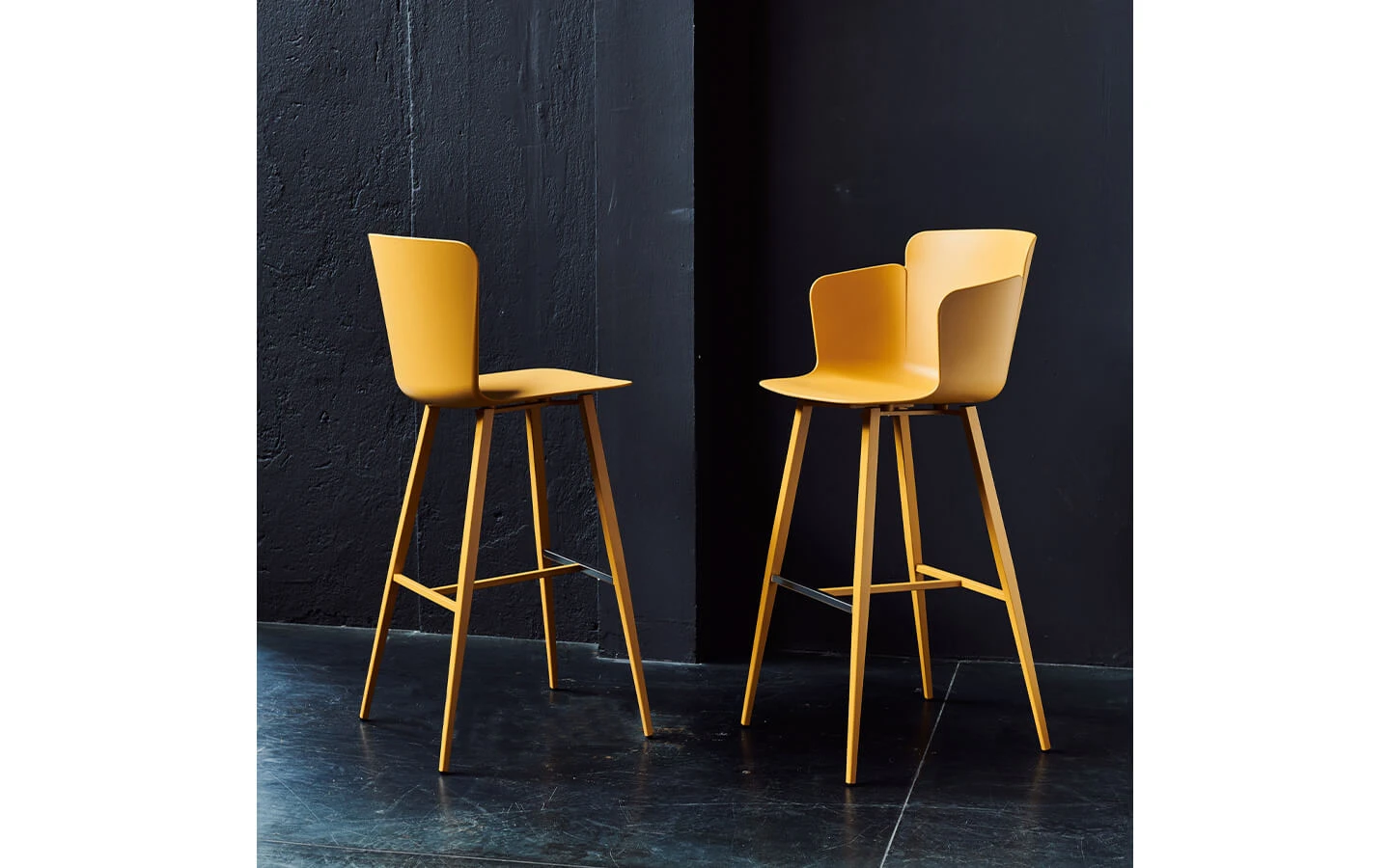 Бар стол CALLA S M Midj - 8 - stolbg.com