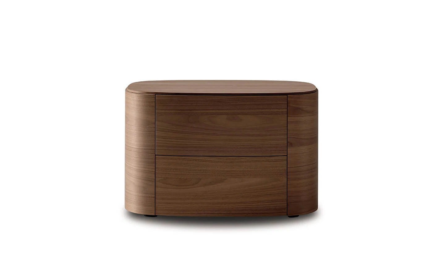 Нощно шкафче ISABEY 2 DRAWERS Bonaldo - 1 - stolbg.com