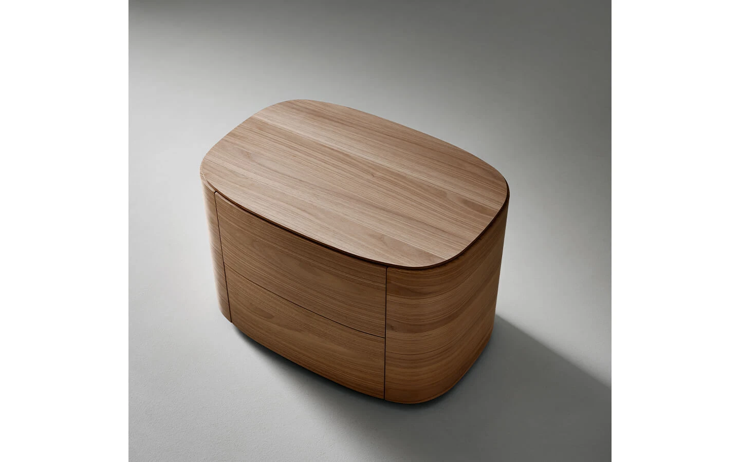 Нощно шкафче ISABEY 2 DRAWERS Bonaldo - 3 - stolbg.com