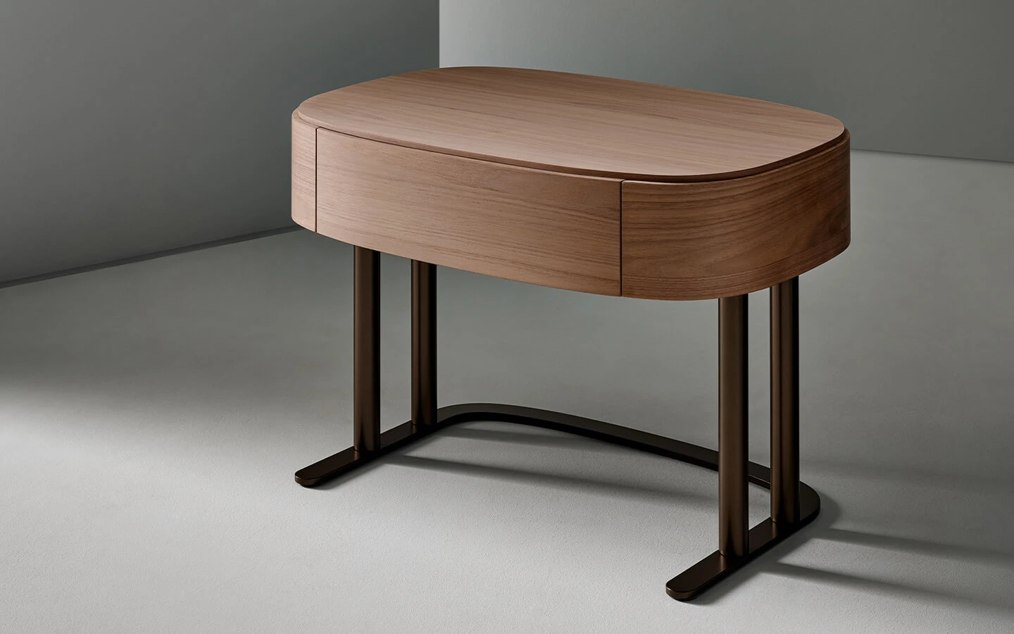 Нощно шкафче ISABEY Bonaldo - 3 - stolbg.com