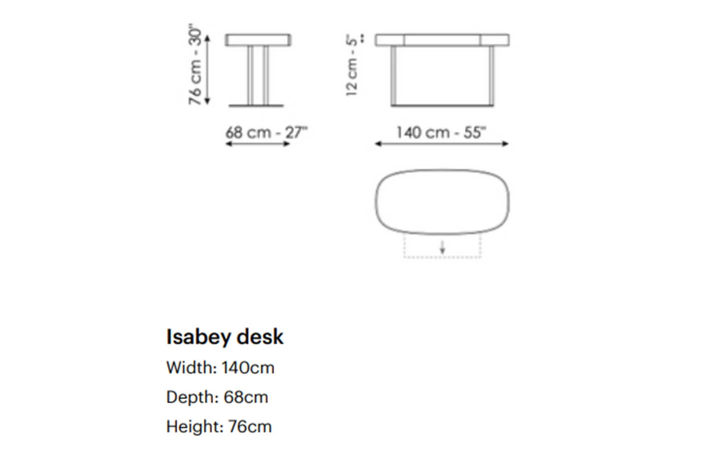 Бюро ISABEY Bonaldo - 5 - stolbg.com