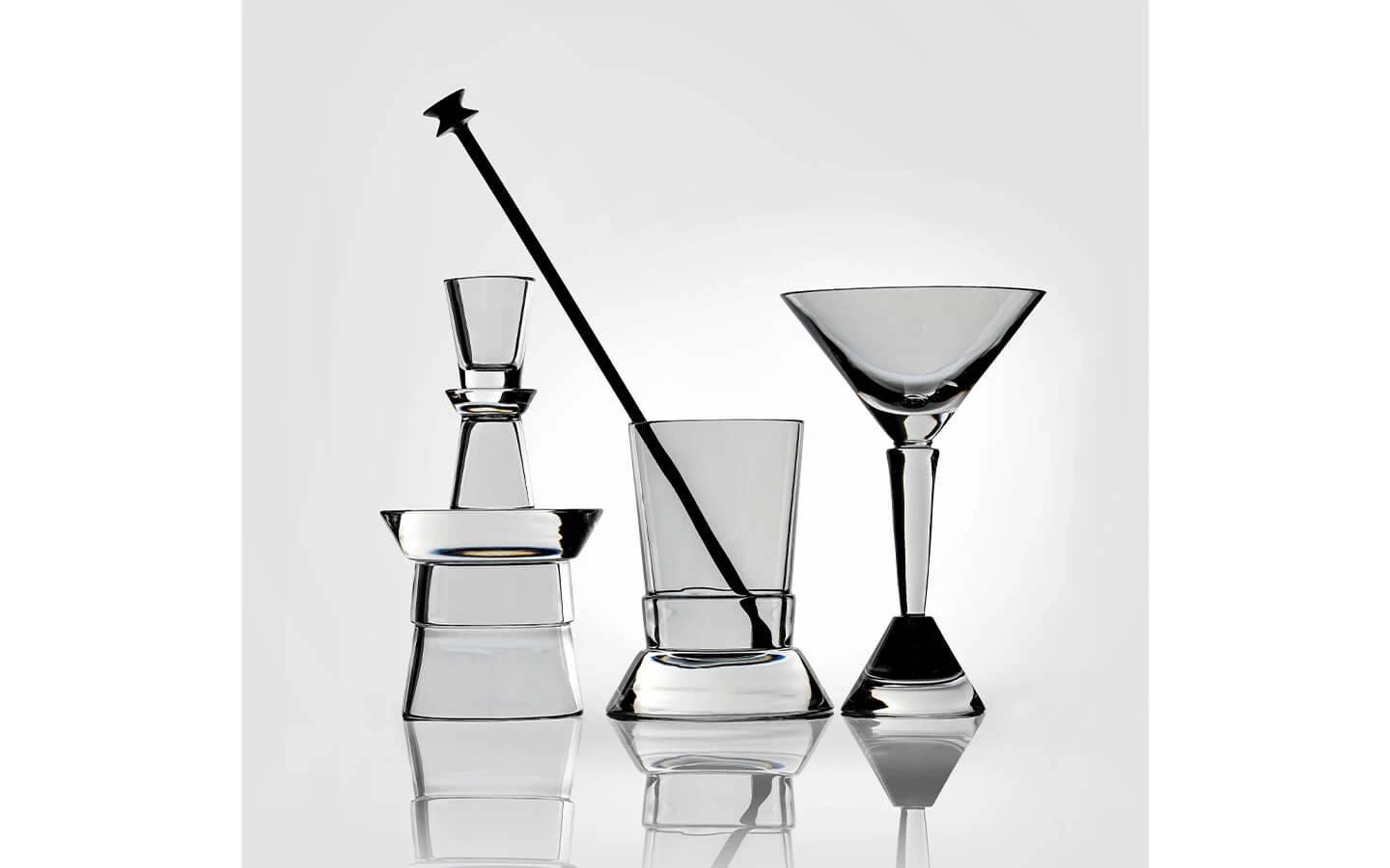Сет от 2 чаши LOGICA HIGHBALL Arnolfo Di Cambio - 3 - stolbg.com