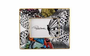 Плато/Vide Poche Mariposa Roberto Cavalli Home Luxury Tableware - 1 - Stolbg.com