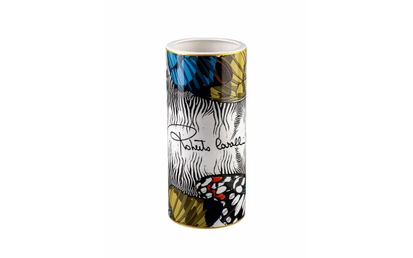 Висока ваза Mariposa Roberto Cavalli Home Luxury Tableware - 1 - Stolbg.com