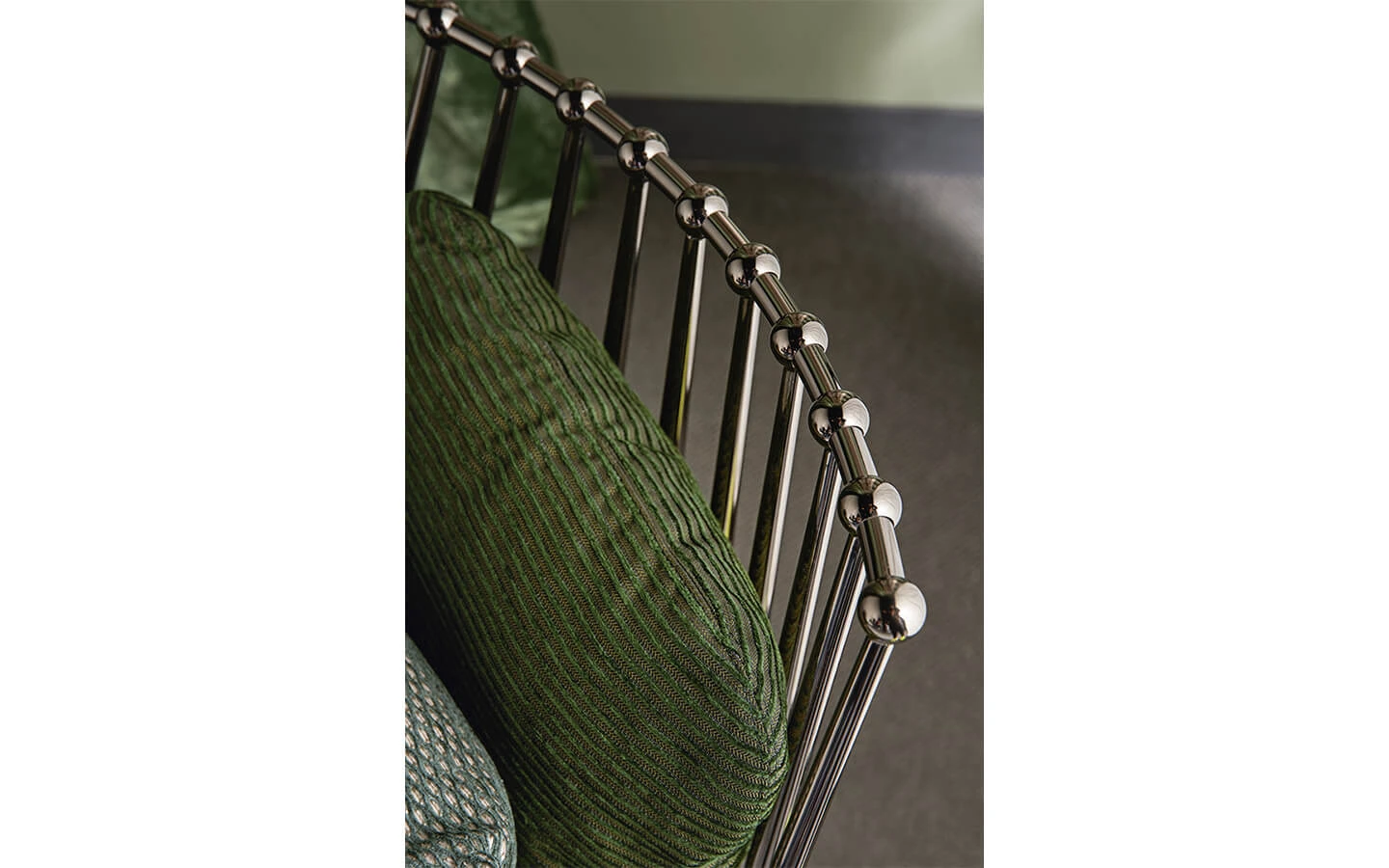 Кресло AURORA IRON BACK Cantori - 8 - stolbg.com