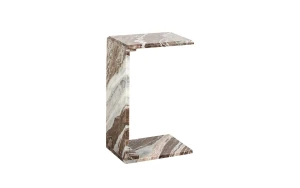 Помощна маса TOVEK BLUSH BEIGE Richmond - 1 - stolbg.com