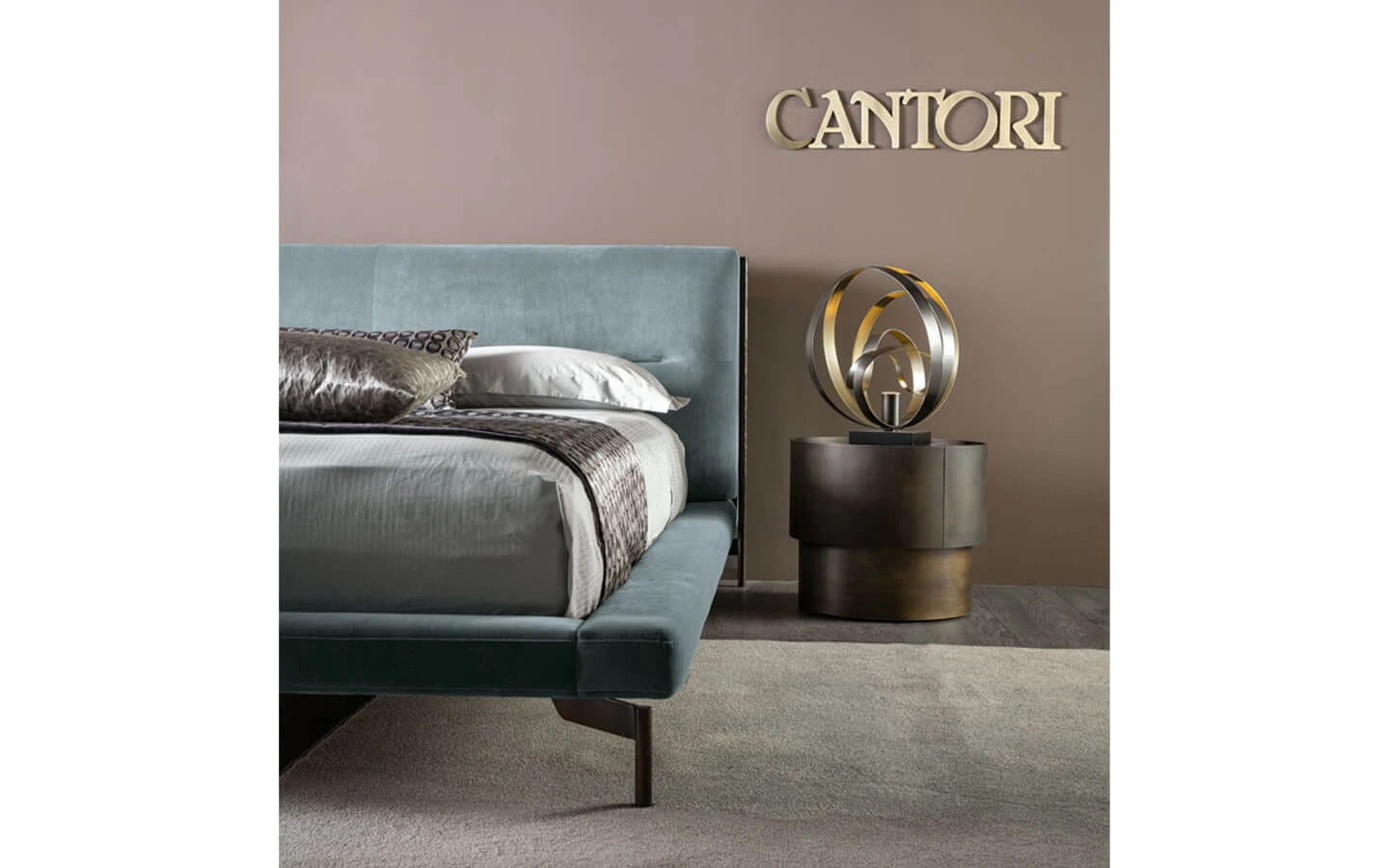 Нощно шкафче MIRTO HIGH Cantori - 2 - stolbg.com