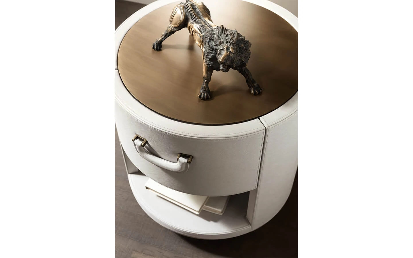 Нощно шкафче VALENTINO Cantori - 3 - stolbg.com